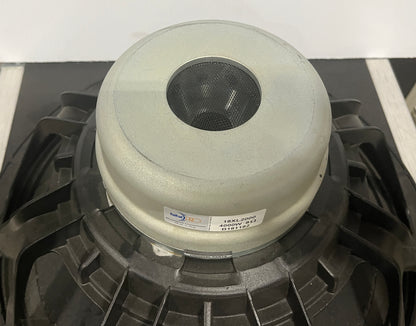 Faital Pro 18X2000, Faital Pro 18XL2000 Neodymium Woofer, Faital Pro 8 Ohm Woofer, We Sell Professional Audio Equipment. Audio Systems, Amplifiers, Consoles, Mixers, Electronics, Entertainment, Live Sound