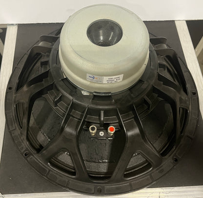 Faital Pro 18X2000, Faital Pro 18XL2000 Neodymium Woofer, Faital Pro 8 Ohm Woofer, We Sell Professional Audio Equipment. Audio Systems, Amplifiers, Consoles, Mixers, Electronics, Entertainment, Live Sound