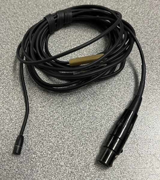 Sennheiser MKE 2-60 GOLD Lavalier Microphone, Sennheiser Subminiature Omni Lavalier Microphone, Subminiature MKE 2-60 TA5F Lav Mic, Sennheiser Subminiature Lavalier Mic, 		We Sell Professional Audio Equipment. Audio Systems, Amplifiers, Consoles, Mixers, Electronics, Entertainment, Live Sound