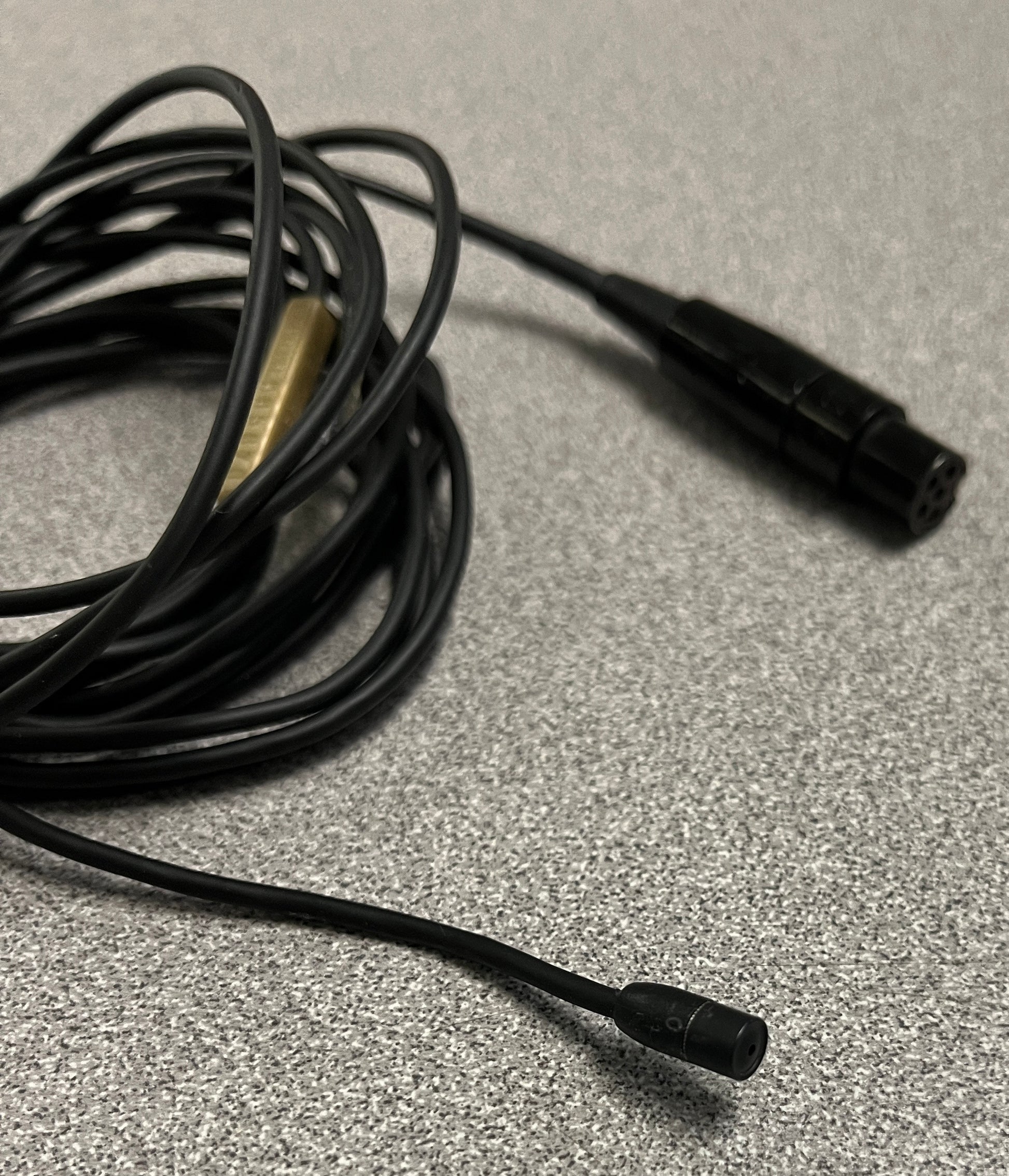 Sennheiser MKE 2-60 GOLD Lavalier Microphone, Sennheiser Subminiature Omni Lavalier Microphone, Subminiature MKE 2-60 TA5F Lav Mic, Sennheiser Subminiature Lavalier Mic, 		We Sell Professional Audio Equipment. Audio Systems, Amplifiers, Consoles, Mixers, Electronics, Entertainment, Live Sound
