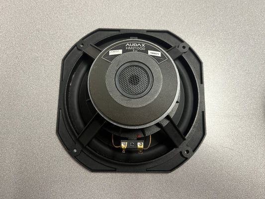 New Audax HM210G0 Speaker for Sale. We Sell Professional Audio Equipment. Audio Systems, Amplifiers, Consoles, Mixers, Electronics, Entertainment and Live Sound.