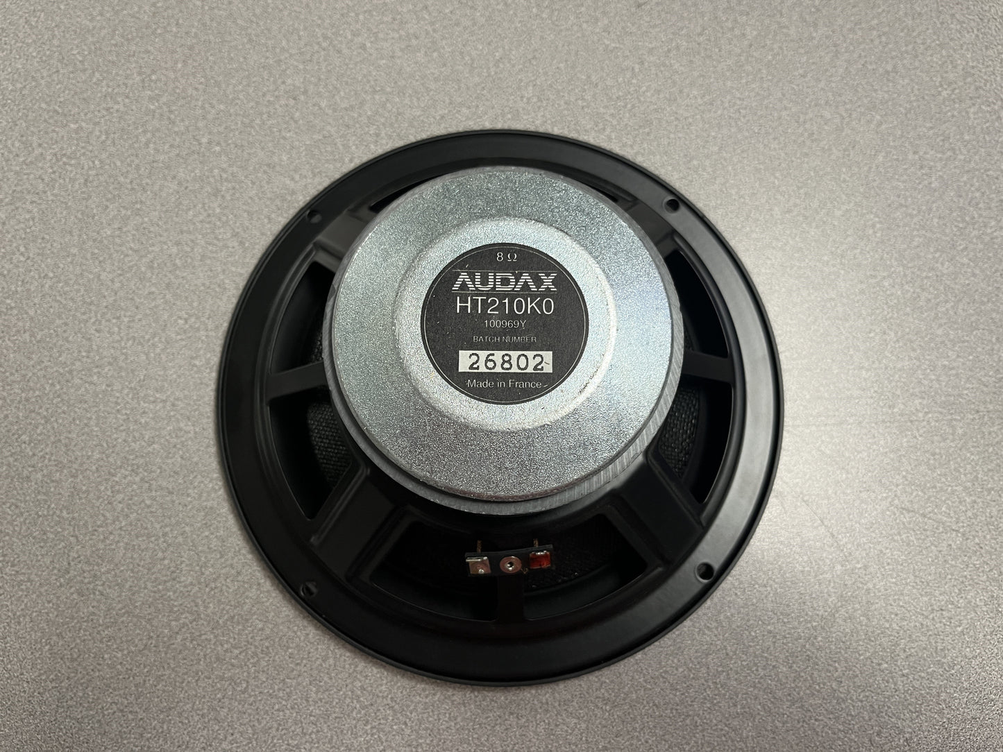 Audax HT210K0 Speaker