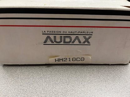 New Audax HM210G0 Speaker for Sale. We Sell Professional Audio Equipment. Audio Systems, Amplifiers, Consoles, Mixers, Electronics, Entertainment and Live Sound.