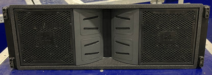 Used JBL VerTek Series Model VT4886 Pkg of 12 Elements with Frames and Touring Case for Sale. We Sell Professional Audio Equipment. Audio Systems, Amplifiers, Consoles, Mixers, Electronics, Entertainment and Live Sound.