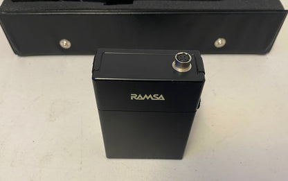 Panasonic Ramsa WM-S10, Panasonic Headset Mic, Ramsa Headset Mic, We Sell Professional Audio Equipment. Audio Systems, Amplifiers, Consoles, Mixers, Electronics, Entertainment, Live Sound.