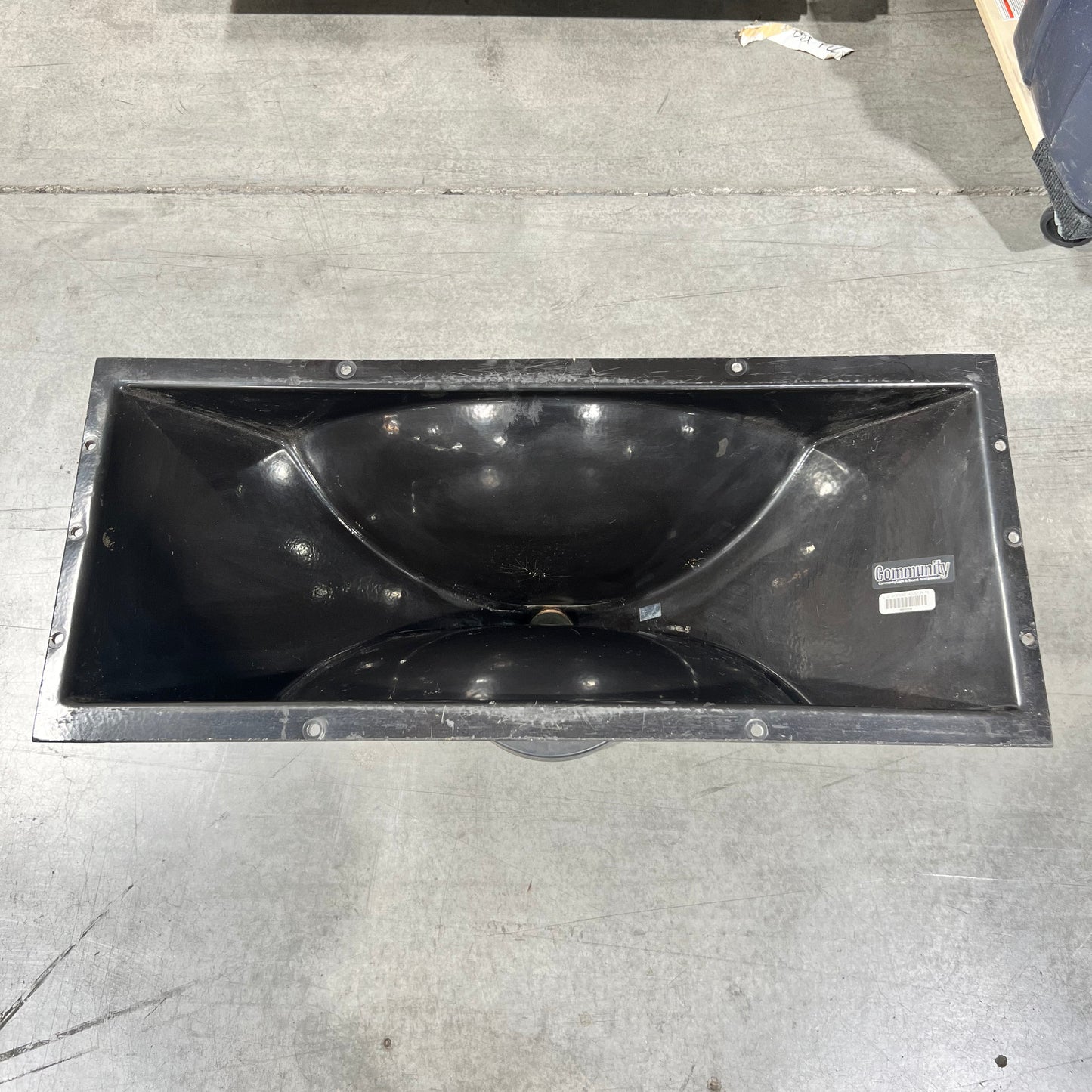 JBL 2445J Compression Driver with Large Horn, JBL 2445J Compression Driver with Horn, JBL 2445J, JBL 16 ohm Speaker Driver, JBL Driver with Horn. We Sell Professional Audio Equipment. Audio Systems, Amplifiers, Consoles, Mixers, Electronics, Entertainment, Live Sound.