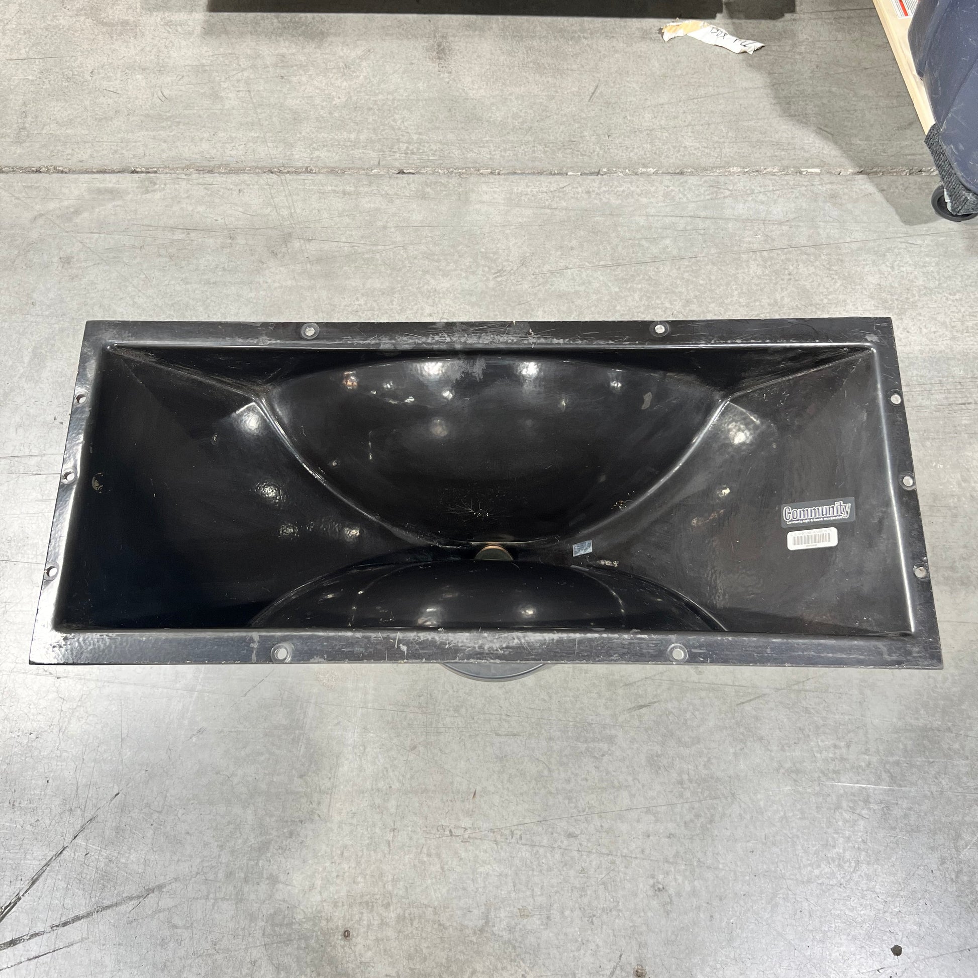 JBL 2445J Compression Driver with Large Horn, JBL 2445J Compression Driver with Horn, JBL 2445J, JBL 16 ohm Speaker Driver, JBL Driver with Horn. We Sell Professional Audio Equipment. Audio Systems, Amplifiers, Consoles, Mixers, Electronics, Entertainment, Live Sound.