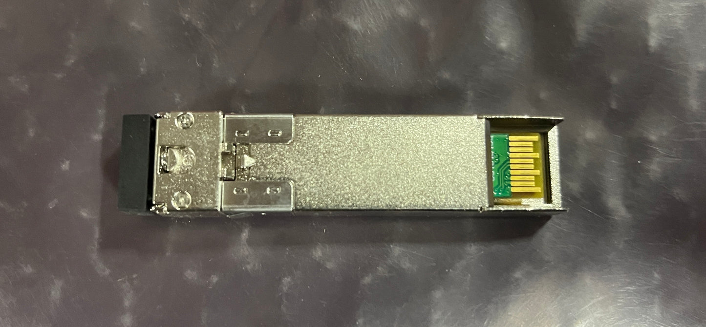 AJA FIBERLC-2RX-R0 2-Channel SDI Single Mode LC Fiber Receiver Module