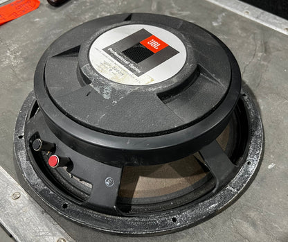 JBL 2202H 12" Speaker Basket, JBL 2202H, 12" Speaker Basket, JBL 2202H Basket, 2202H Basket. We Sell Professional Audio Equipment. Audio Systems, Amplifiers, Consoles, Mixers, Electronics, Entertainment, Live Sound.
