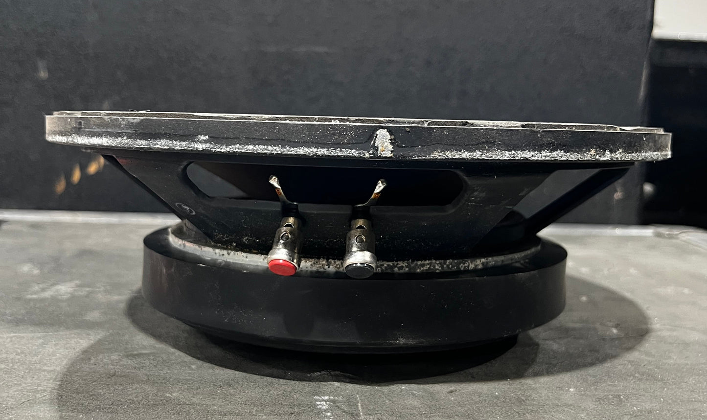 JBL 2202H 12" Speaker Basket, JBL 2202H, 12" Speaker Basket, JBL 2202H Basket, 2202H Basket. We Sell Professional Audio Equipment. Audio Systems, Amplifiers, Consoles, Mixers, Electronics, Entertainment, Live Sound.
