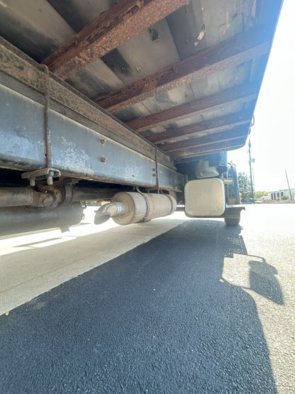 2005 Freightliner Business Class M2 106, 24’ Box Truck with Liftgate