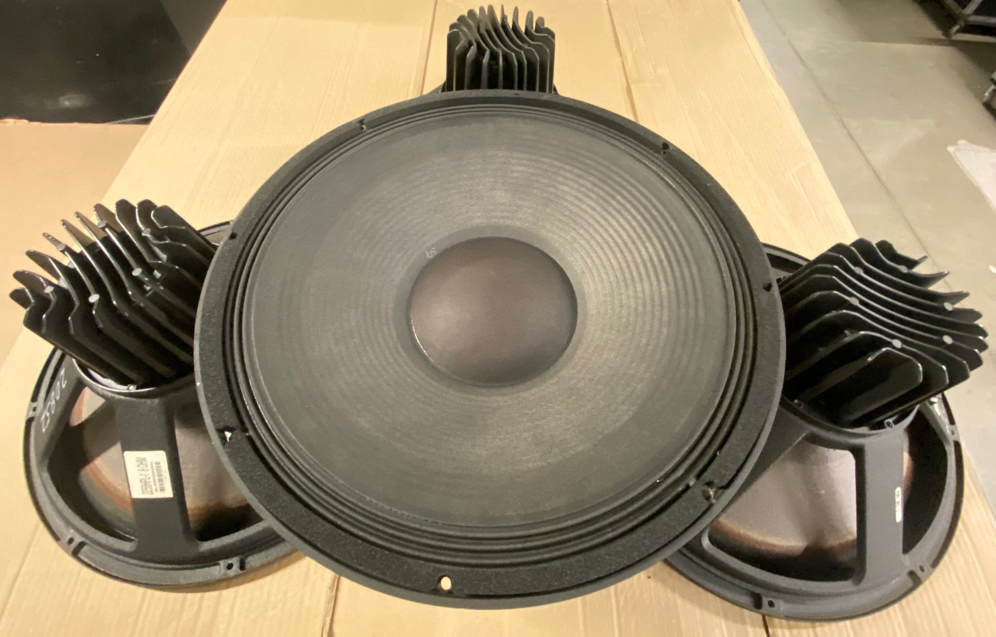 JBL 2258HPL, JBL 2258 Clair I5, Clair I-5 Subwoofer, Clair Brothers 10 Degree I-5 JBL Subwoofers, JBL 2258HPL 18" Subwoofer, JBL 18" Subwoofer, We Sell Professional Audio Equipment. Audio Systems, Amplifiers, Consoles, Mixers, Electronics, Entertainment, Live Sound.