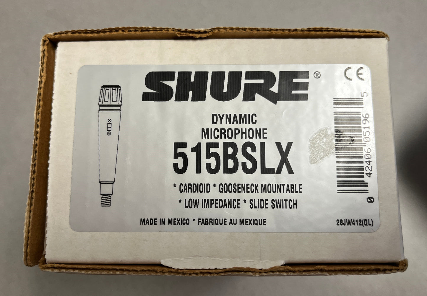 Shure Cardioid Mic, Shure Cardioid Microphone, Shure 515BSLX Mic, Shure 515DSLX Cardioid Mic, Cardioid Mic, Cardioid Microphone, Handheld Cardioid Mic, Handheld Cardioid Microphone, Shure Handheld Mic, Shure Handheld Microphone, Shure Handheld Cardioid Mic, Shure Handheld Cardioid Microphone, We Sell Professional Audio Equipment. Audio Systems, Amplifiers, Consoles, Mixers, Electronics, Entertainment, Live Sound