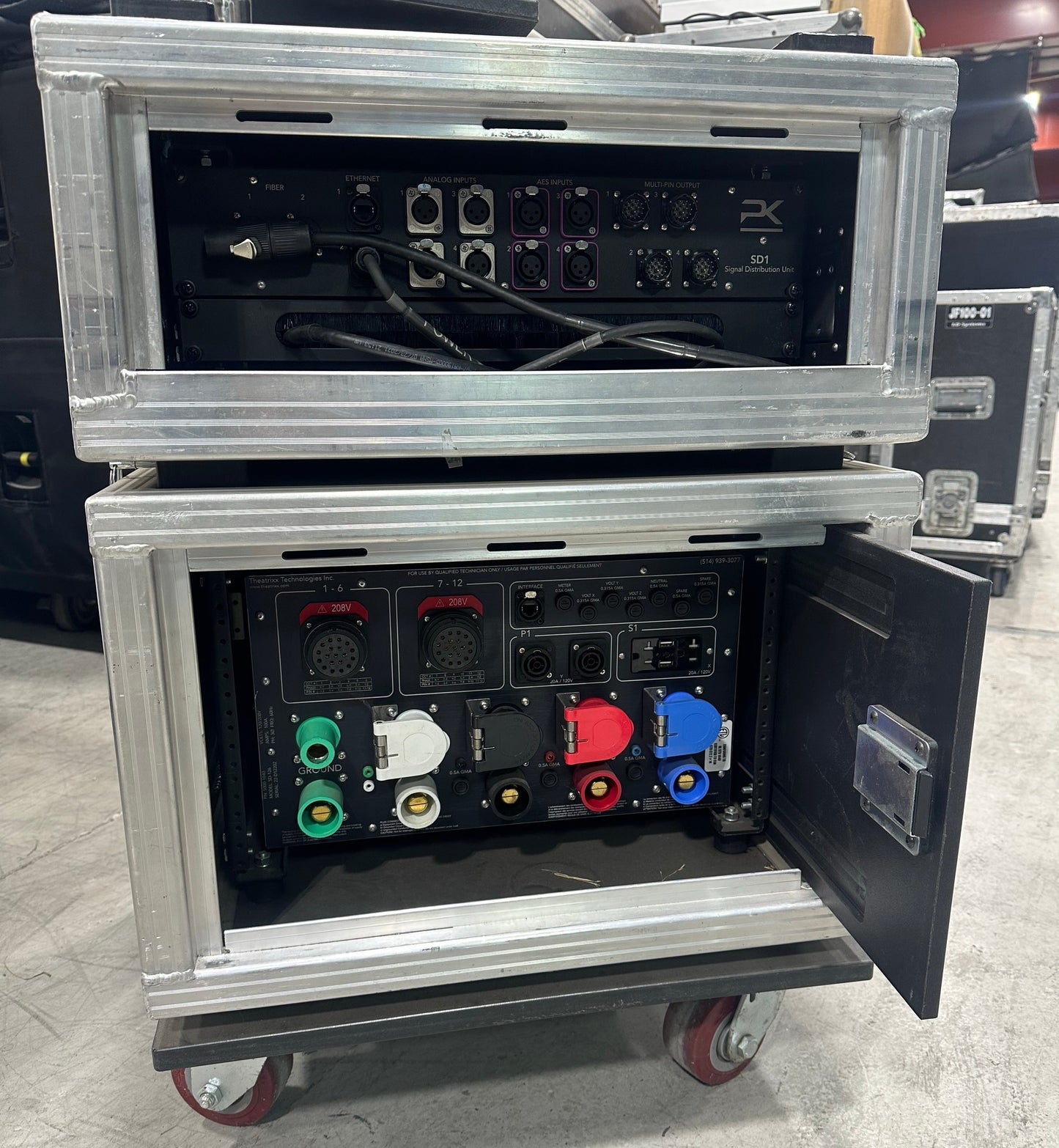 PK Sound System Package, PK Sound T10 Line Source Speaker, PK Sound T218 Subwoofer, PK Sound PCa2 Power Cell, SC1 Signal Cell, PK Sound Line Array Speaker System. We Sell Professional Audio Equipment. Audio Systems, Amplifiers, Consoles, Mixers, Electronics, Entertainment, Live Sound.