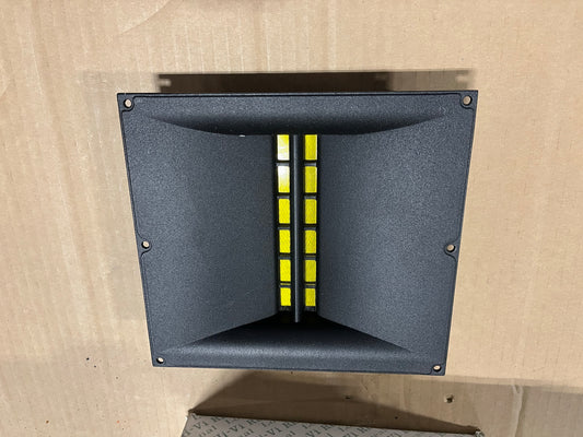 New Hi-Vi Research RT2H-A Ribbon Tweeter, 8 ohm, 60W, Black, NIB for Sale. 					We Sell Professional Audio Equipment. Audio Systems, Amplifiers, Consoles, Mixers, Electronics, Entertainment, Sound, Live.