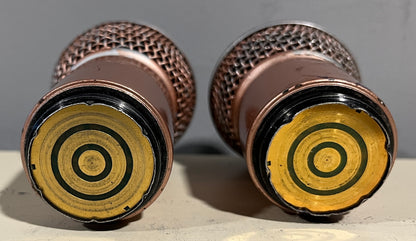 Shure SM58 & Beta 58A Capsules, Gold