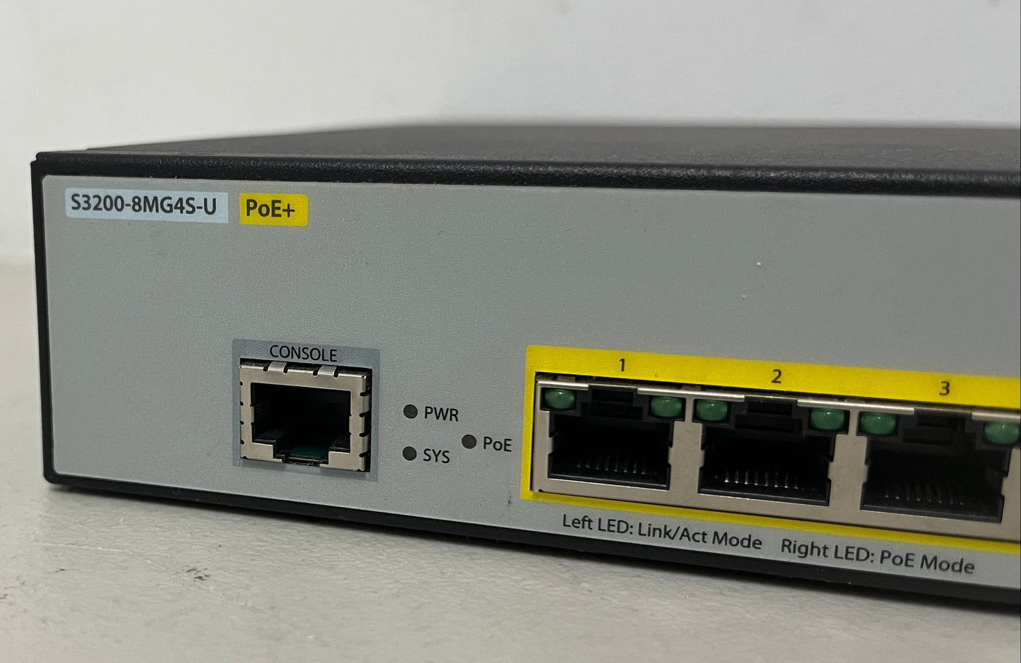 Fiberstore POE Switch, POE Switch, Fiberstore S3200-8MG4S-U, 8 Port Switch, 8 Port POE Switch, 8 Port POE+ Switch, We Sell Professional Audio Equipment. Audio Systems, Amplifiers, Consoles, Mixers, Electronics, Entertainment, Live Sound.