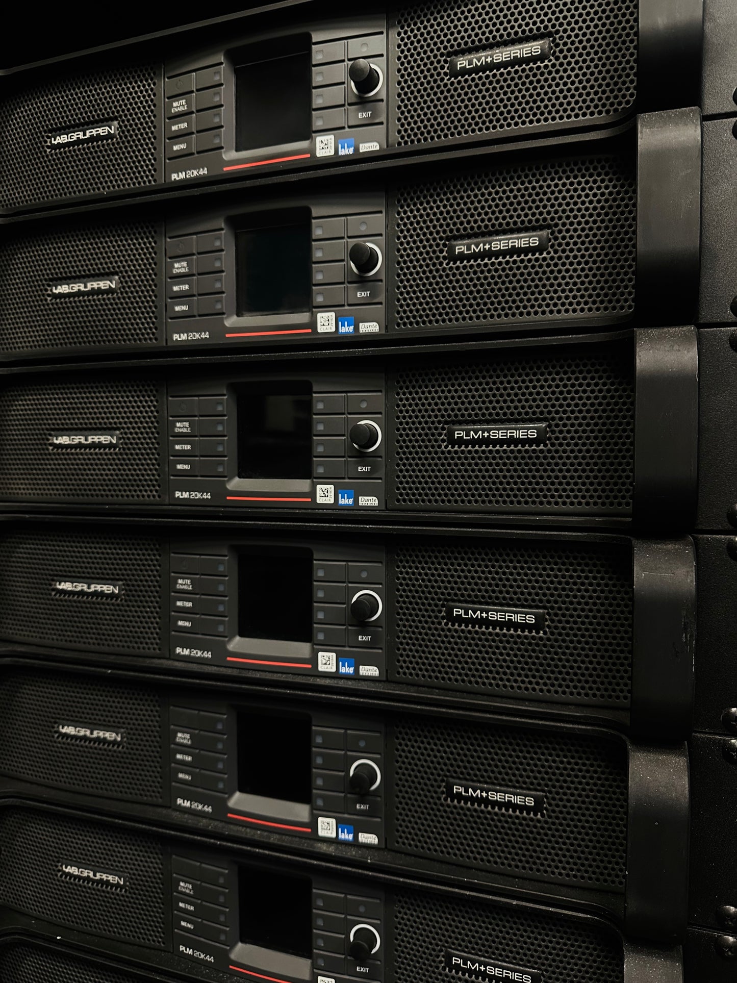 Lab Gruppen 20K44, 20K44 Amplifier, 20K44 Amp, Used 20K44 Amplifier, Used Lab Gruppen 20K44, Amp with Lake Processing, Lab Gruppen 4 Channel Amplifier, Pro Audio 4 Channel Amplifier, Pro Audio Amplifier, 4 Channel Pro Audio Amplifier, We Sell Professional Audio Equipment. Audio Systems, Amplifiers, Consoles, Mixers, Electronics, Entertainment, Live Sound.