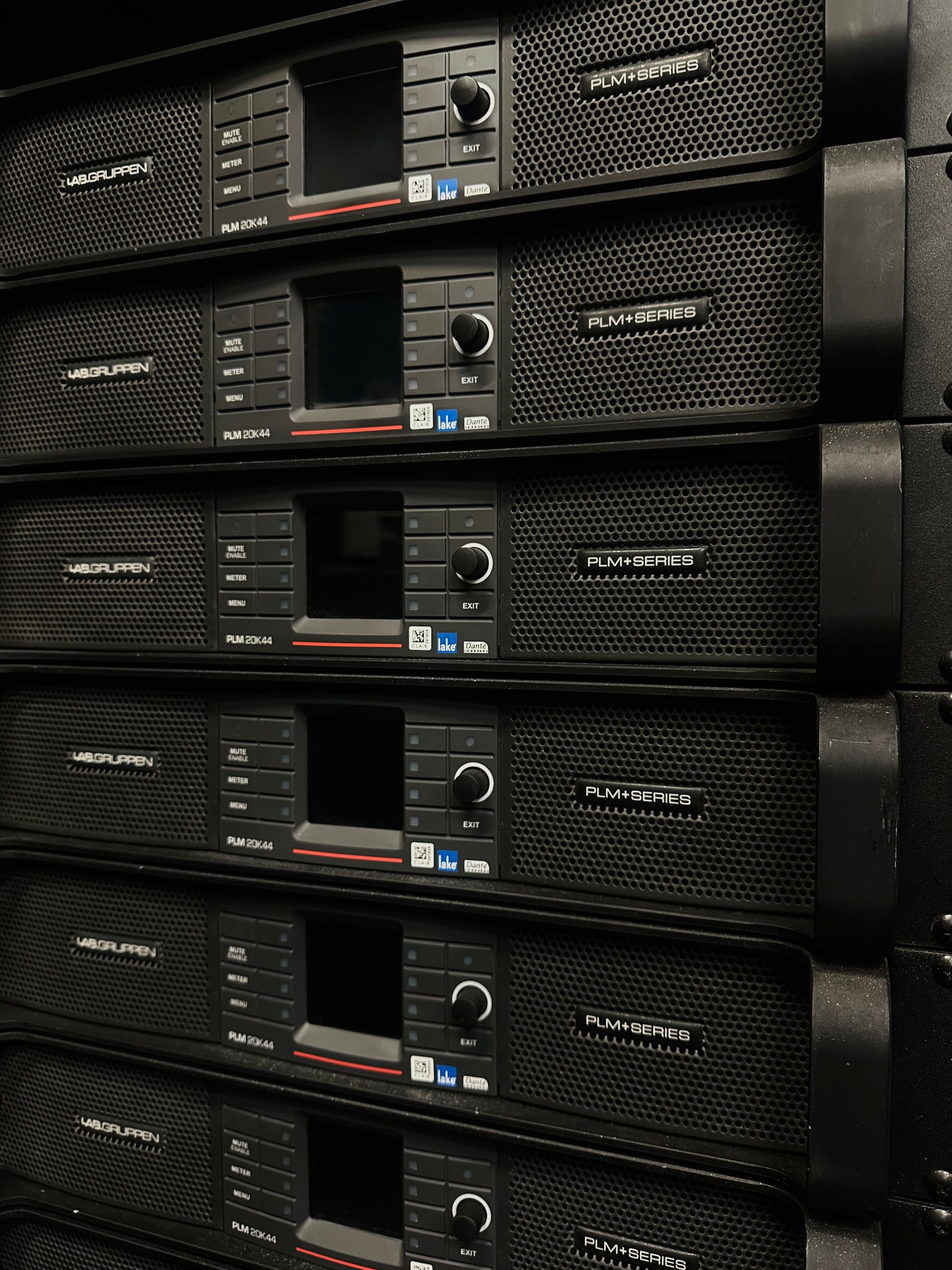 Lab Gruppen 20K44, 20K44 Amplifier, 20K44 Amp, Used 20K44 Amplifier, Used Lab Gruppen 20K44, Amp with Lake Processing, Lab Gruppen 4 Channel Amplifier, Pro Audio 4 Channel Amplifier, Pro Audio Amplifier, 4 Channel Pro Audio Amplifier, We Sell Professional Audio Equipment. Audio Systems, Amplifiers, Consoles, Mixers, Electronics, Entertainment, Live Sound.