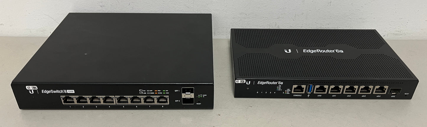 Ubiquiti EdgeRouter, Ubiquiti EdgeSwitch, Ubiquiti Switches, Ubiquiti ER-X, Ubiquiti ES-8-150W, 	We Sell Professional Audio Equipment. Audio Systems, Amplifiers, Consoles, Mixers, Electronics, Entertainment, Live Sound.
