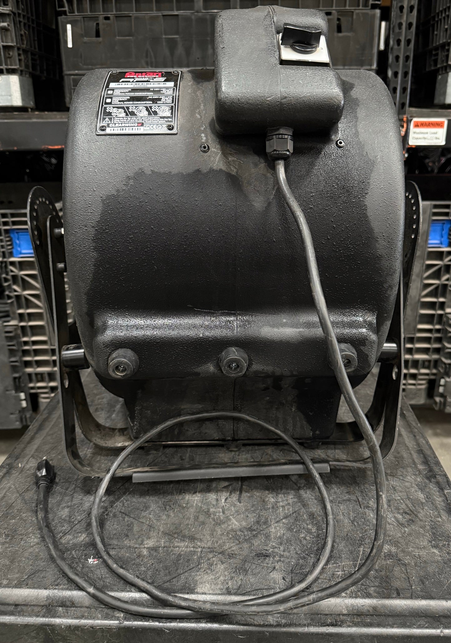 Antari AF-5 DMX Special Effects Blower Fan