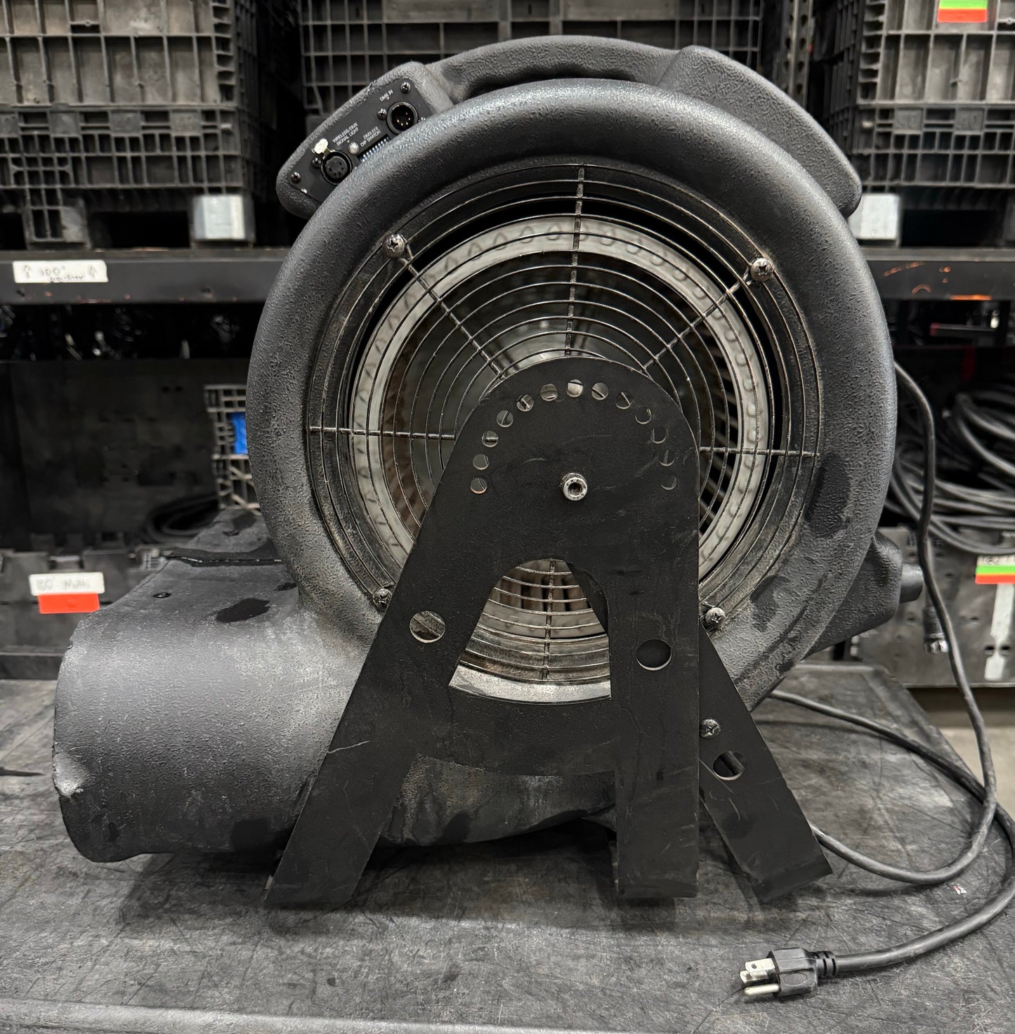 Antari AF-5 DMX Special Effects Blower Fan