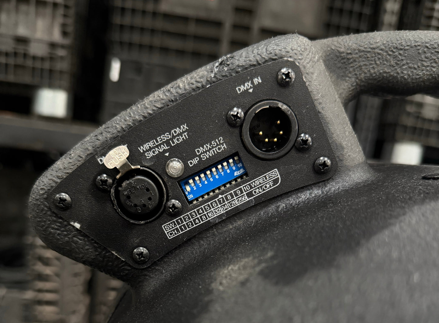 Antari AF-5 DMX Special Effects Blower Fan