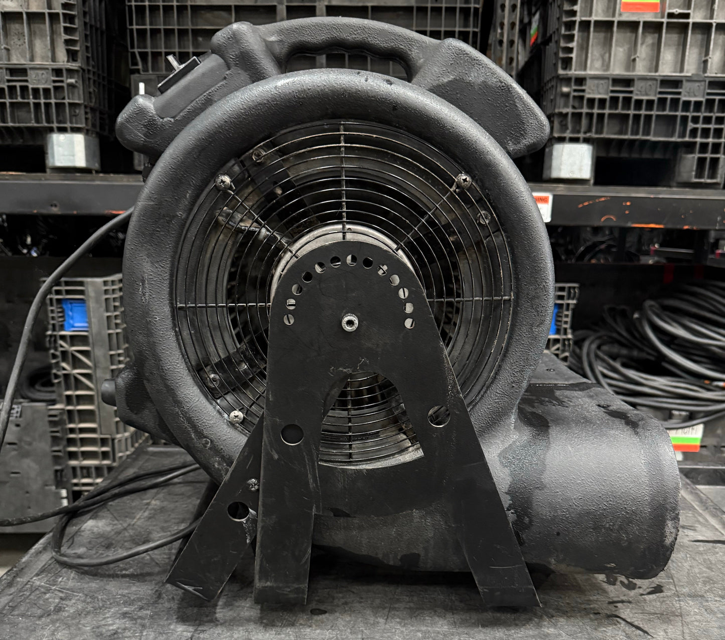 Antari AF-5 DMX Special Effects Blower Fan