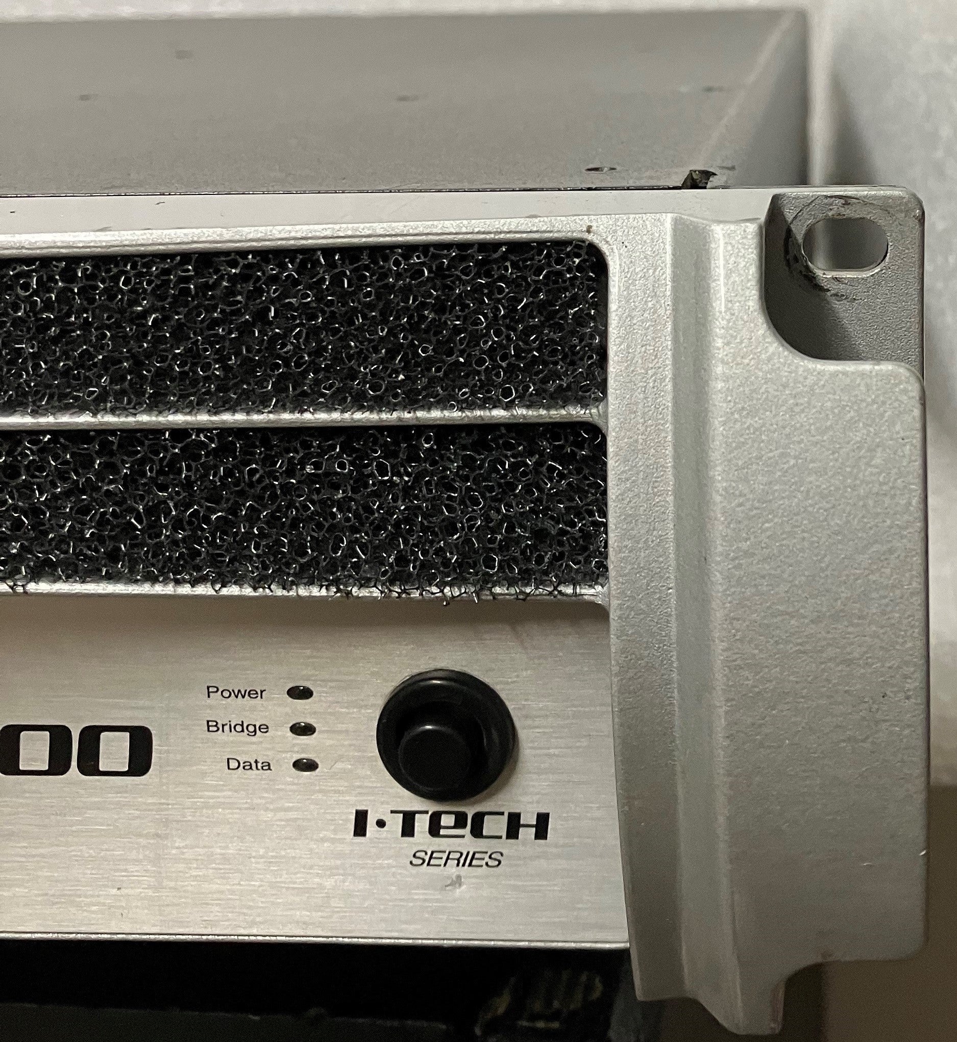 Crown IT-4000 Power Amplifier, Crown IT-4000 Amplifier, Crown IT-4000, We Sell Professional Audio Equipment. Audio Systems, Amplifiers, Consoles, Mixers, Electronics, Entertainment, Live Sound