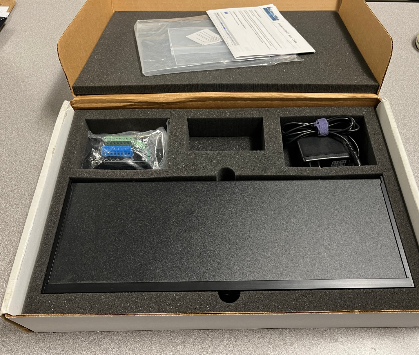 Interactive Technologies CS-800 CueServer Pro, CueServer Pro Web-Enabled Show Playback Processor, CS-800 Pro Web-Enabled Show Playback Processor, We Sell Professional Audio Equipment. Audio Systems, Amplifiers, Consoles, Mixers, Electronics, Entertainment, Live Sound