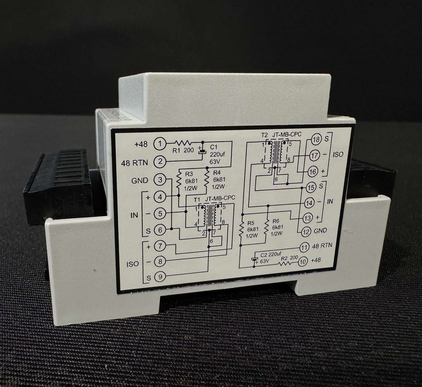 Jensen Transformers Iso-Max 2 Channel Mic Splitter, Jensen Transformer DIN-2MS-2P 2 Channel Mic Splitter, DIN-2MS-2P Jensen Transformers. We Sell Professional Audio Equipment. Audio Systems, Amplifiers, Consoles, Mixers, Electronics, Entertainment, Live Sound.