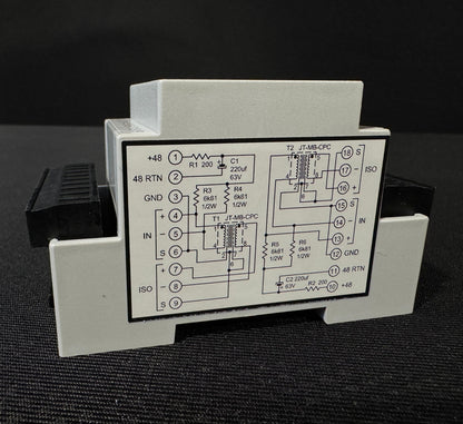 Jensen Transformers Iso-Max 2 Channel Mic Splitter, Jensen Transformer DIN-2MS-2P 2 Channel Mic Splitter, DIN-2MS-2P Jensen Transformers. We Sell Professional Audio Equipment. Audio Systems, Amplifiers, Consoles, Mixers, Electronics, Entertainment, Live Sound.