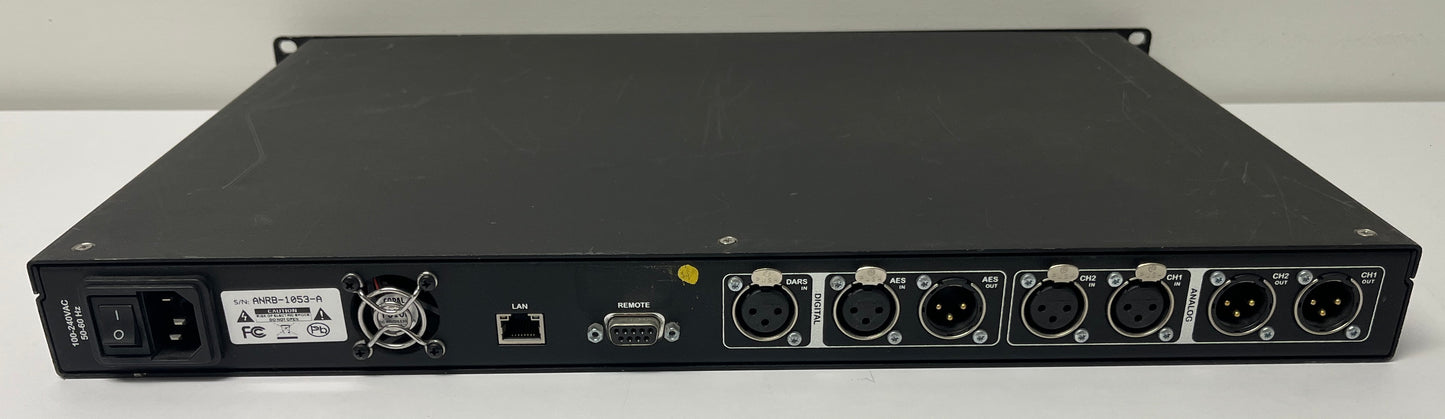 Izotope ANR-B Adaptive Realtime Noise Reduction Unit, Izotope ANR-B Noise Reduction, Adaptive Realtime Noise Reduction Unit, We Sell Professional Audio Equipment. Audio Systems, Amplifiers, Consoles, Mixers, Electronics, Entertainment, Live Sound