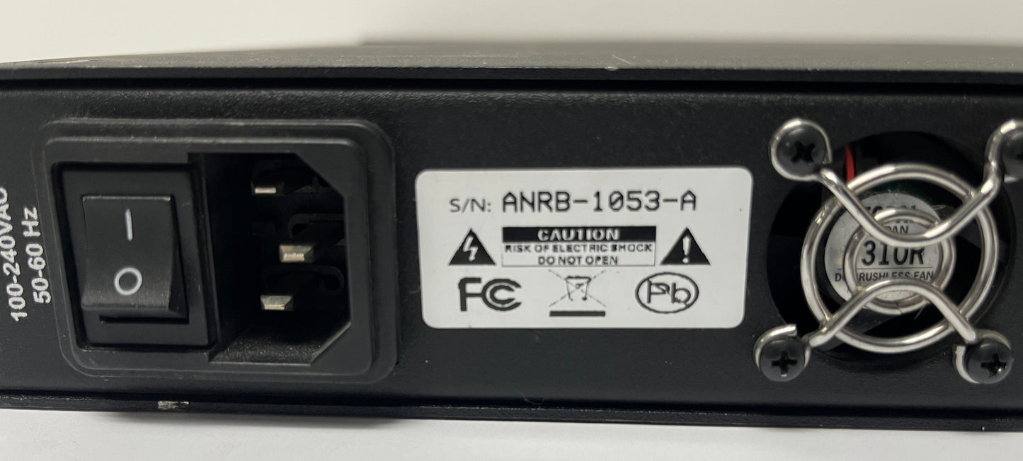 Izotope ANR-B Adaptive Realtime Noise Reduction Unit, Izotope ANR-B Noise Reduction, Adaptive Realtime Noise Reduction Unit, We Sell Professional Audio Equipment. Audio Systems, Amplifiers, Consoles, Mixers, Electronics, Entertainment, Live Sound