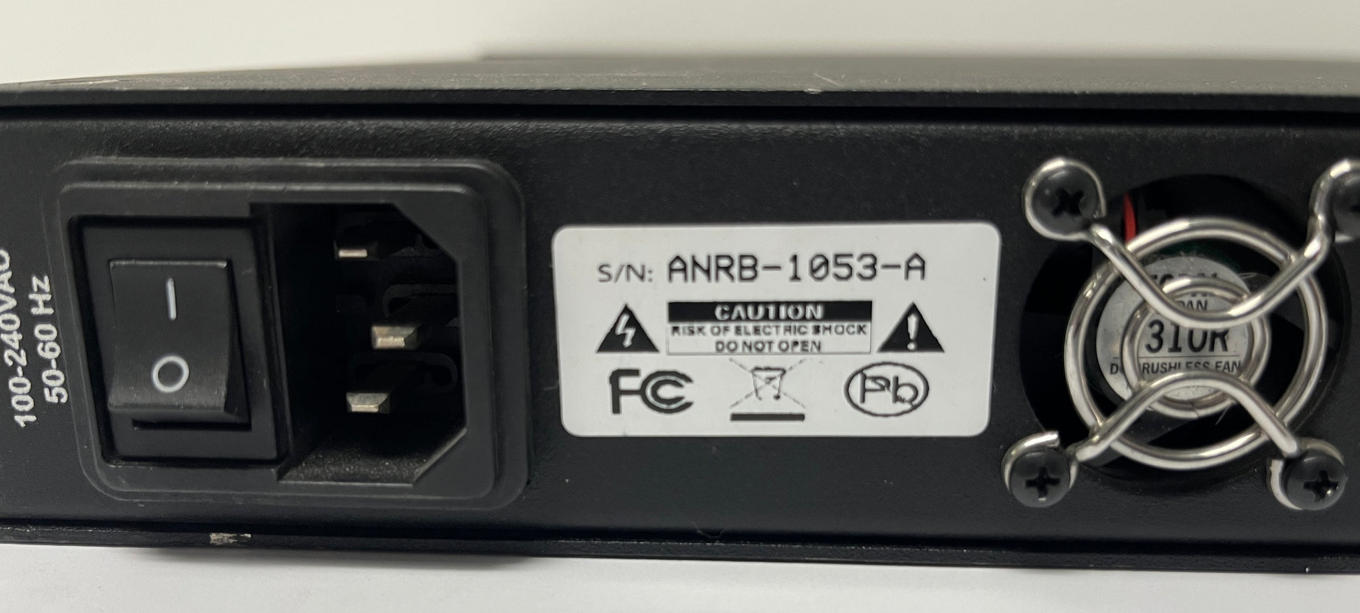 Izotope ANR-B Adaptive Realtime Noise Reduction Unit, Izotope ANR-B Noise Reduction, Adaptive Realtime Noise Reduction Unit, We Sell Professional Audio Equipment. Audio Systems, Amplifiers, Consoles, Mixers, Electronics, Entertainment, Live Sound