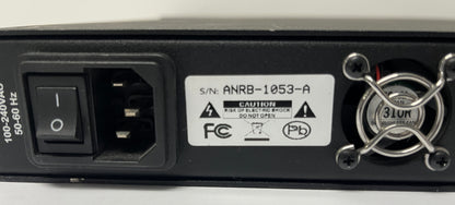 Izotope ANR-B Adaptive Realtime Noise Reduction Unit, Izotope ANR-B Noise Reduction, Adaptive Realtime Noise Reduction Unit, We Sell Professional Audio Equipment. Audio Systems, Amplifiers, Consoles, Mixers, Electronics, Entertainment, Live Sound