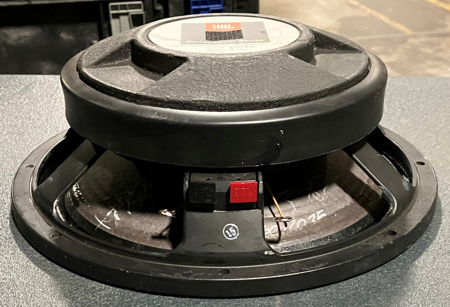 JBL 2204H 12" Low Frequency Loudspeaker