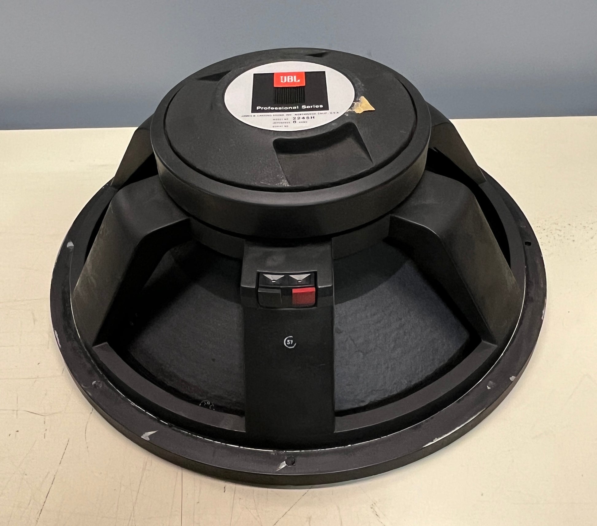 JBL 2245H, JBL 2240H, JBL 2245H 18" Subwoofer, JBL 2240H 18” Subwoofer, JBL 18" speaker, JBL 2245H 18", JBL 2240H 18”, 18" Subwoofer, JBL Subwoofers. We Sell Professional Audio Equipment. Audio Systems, Amplifiers, Consoles, Mixers, Electronics, Entertainment, Live Sound.