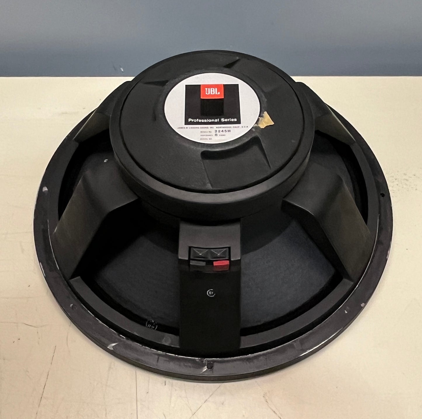 JBL 2245H, JBL 2240H, JBL 2245H 18" Subwoofer, JBL 2240H 18” Subwoofer, JBL 18" speaker, JBL 2245H 18", JBL 2240H 18”, 18" Subwoofer, JBL Subwoofers. We Sell Professional Audio Equipment. Audio Systems, Amplifiers, Consoles, Mixers, Electronics, Entertainment, Live Sound.