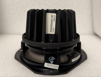 JBL 2250HPL 8" Midrange Driver, JBL 2250HPL, JBL 8" Driver, JBL Vertech VT4889, JBL Vertech Speakers. We Sell Professional Audio Equipment. Audio Systems, Amplifiers, Consoles, Mixers, Electronics, Entertainment, Live Sound.