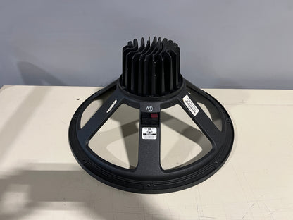 JBL 2258HPL Speaker Basket, JBL 2258HPL 18” Basket, JBL 18” Speaker Basket, JBL 18” Basket, 2258HPL Speaker Basket. We Sell Professional Audio Equipment. Audio Systems, Amplifiers, Consoles, Mixers, Electronics, Entertainment, Live Sound.