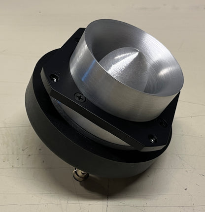 JBL 2402H Ultra-High Frequency Transducer, JBL 2402H, JBL 2402H High Range Transducer, JBL Transducers, JBL Speaker Components. We Sell Professional Audio Equipment. Audio Systems, Amplifiers, Consoles, Mixers, Electronics, Entertainment, Live Sound.