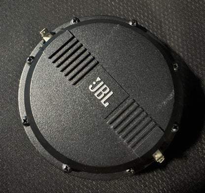 JBL 2453J High Frequency Compression Driver, JBL 2453J, JBL Compression Driver, JBL 16 ohm Speaker Driver, JBL 2453J Driver. We Sell Professional Audio Equipment. Audio Systems, Amplifiers, Consoles, Mixers, Electronics, Entertainment, Live Sound.