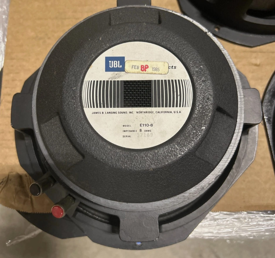JBL 2123H 10" Midrange Transducer, JBL 2123H Midrange Transducer, JBL 2123H 10" Transducer, JBL 2123H, 10" JBL Speaker, We Sell Professional Audio Equipment. Audio Systems, Amplifiers, Consoles, Mixers, Electronics, Entertainment, Live Sound.