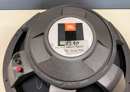 JBL 2240H 18" Subwoofer, JBL 2240H, JBL Subwoofers, JBL 18" Subwoofer, JBL 18" Speaker. We Sell Professional Audio Equipment. Audio Systems, Amplifiers, Consoles, Mixers, Electronics, Entertainment, Live Sound.