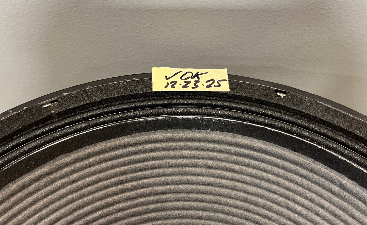 JBL 2240H 18" Subwoofer, JBL 2240H, JBL Subwoofers, JBL 18" Subwoofer, JBL 18" Speaker. We Sell Professional Audio Equipment. Audio Systems, Amplifiers, Consoles, Mixers, Electronics, Entertainment, Live Sound.