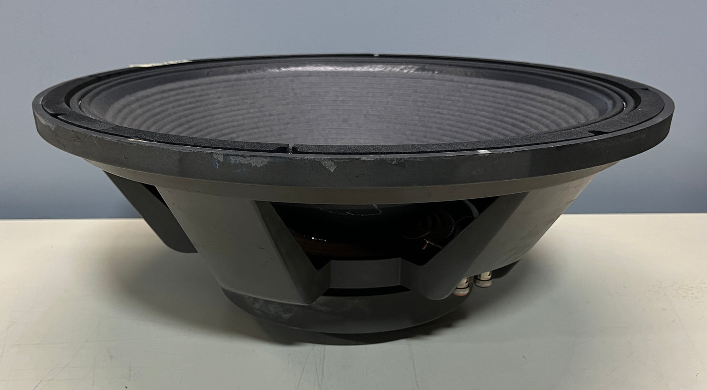 JBL 2240H 18" Subwoofer, JBL 2240H, JBL Subwoofers, JBL 18" Subwoofer, JBL 18" Speaker. We Sell Professional Audio Equipment. Audio Systems, Amplifiers, Consoles, Mixers, Electronics, Entertainment, Live Sound.