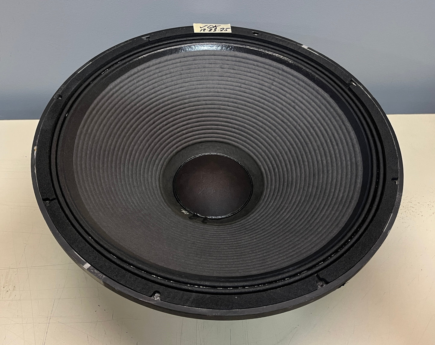 JBL 2240H 18" Subwoofer, JBL 2240H, JBL Subwoofers, JBL 18" Subwoofer, JBL 18" Speaker. We Sell Professional Audio Equipment. Audio Systems, Amplifiers, Consoles, Mixers, Electronics, Entertainment, Live Sound.