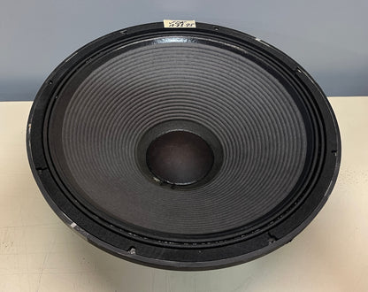JBL 2240H 18" Subwoofer, JBL 2240H, JBL Subwoofers, JBL 18" Subwoofer, JBL 18" Speaker. We Sell Professional Audio Equipment. Audio Systems, Amplifiers, Consoles, Mixers, Electronics, Entertainment, Live Sound.