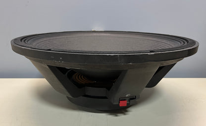 JBL 2240H 18" Subwoofer, JBL 2240H, JBL Subwoofers, JBL 18" Subwoofer, JBL 18" Speaker. We Sell Professional Audio Equipment. Audio Systems, Amplifiers, Consoles, Mixers, Electronics, Entertainment, Live Sound.